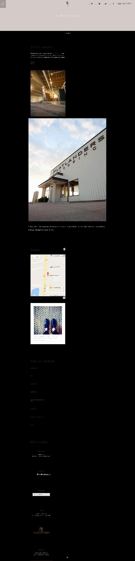 Flatlanders Flooring In Winnipeg Seviews And Complaints